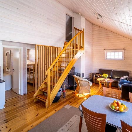 Fidjeland 42 Villa Tjorhom Bagian luar foto