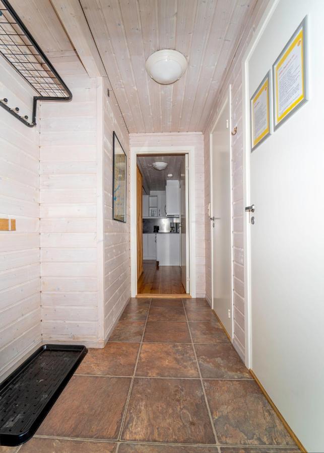 Fidjeland 42 Villa Tjorhom Bagian luar foto