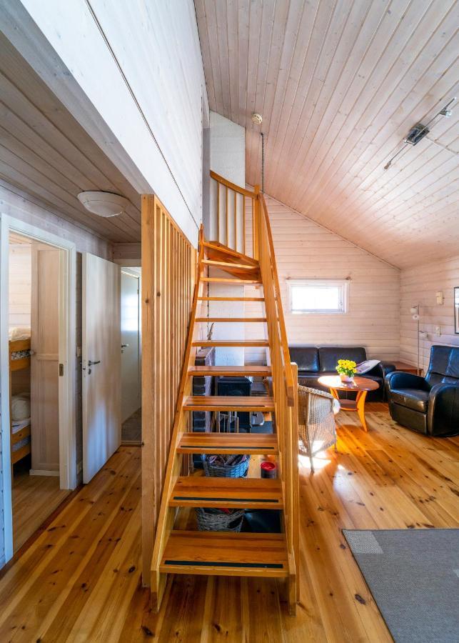 Fidjeland 42 Villa Tjorhom Bagian luar foto