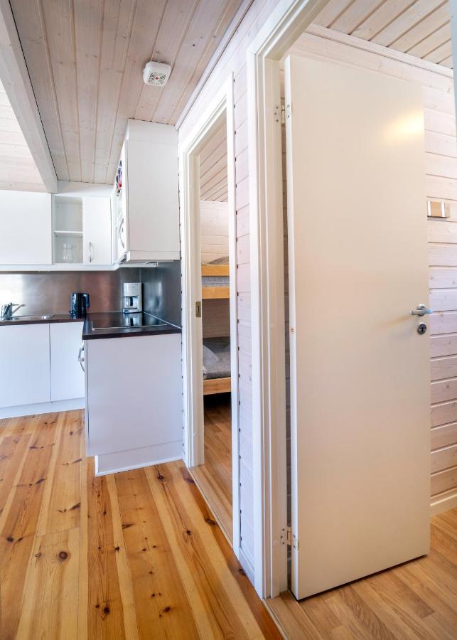 Fidjeland 42 Villa Tjorhom Bagian luar foto